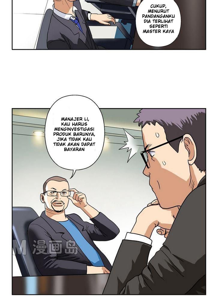 Doctor in The House chapter 18